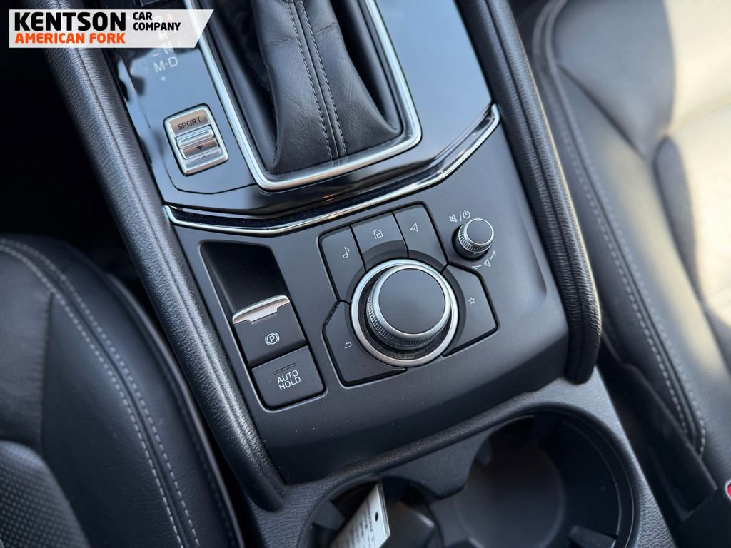Used 2025 MAZDA CX-5 AWD 2.5 S w/ Preferred Package image 24