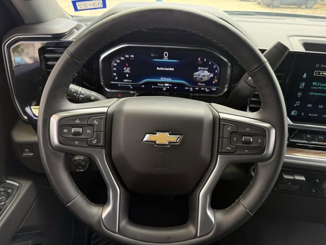 Used 2025 Chevrolet Silverado 1500 LT w/ Safety Package image 14