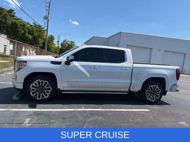 Used 2024 GMC Sierra 1500 Denali Ultimate AWD/4WD image 4