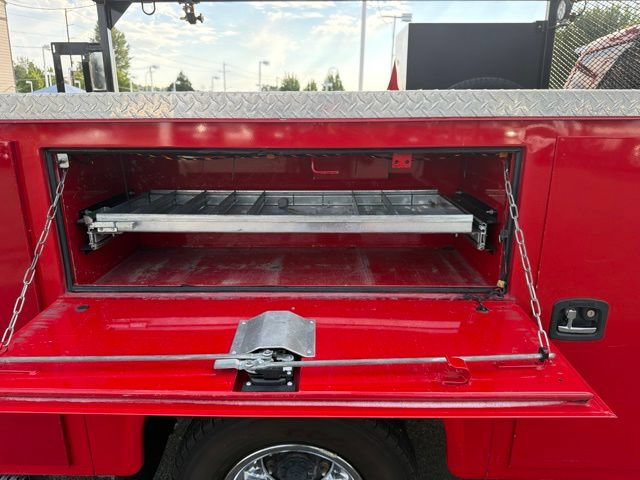 Used 2021 RAM 3500 Tradesman w/ Chrome Appearance Group RWD image 24
