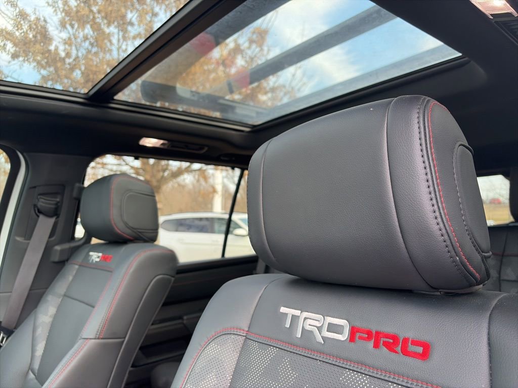 Used 2024 Toyota Sequoia TRD Pro image 24