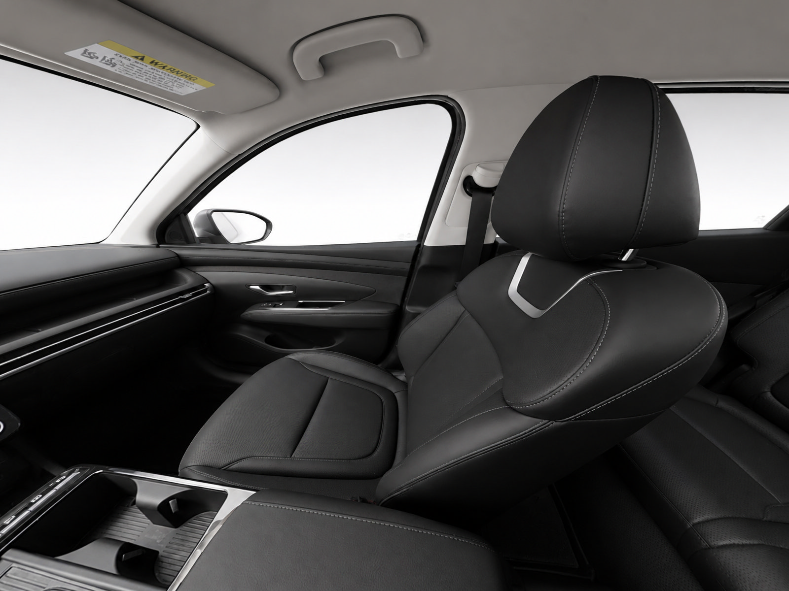 Used 2026 Hyundai Tucson Limited AWD/4WD image 14