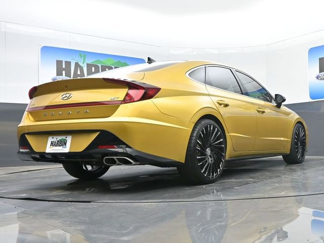 Used 2020 Hyundai Sonata SEL Plus w/ Tech Package FWD image 21