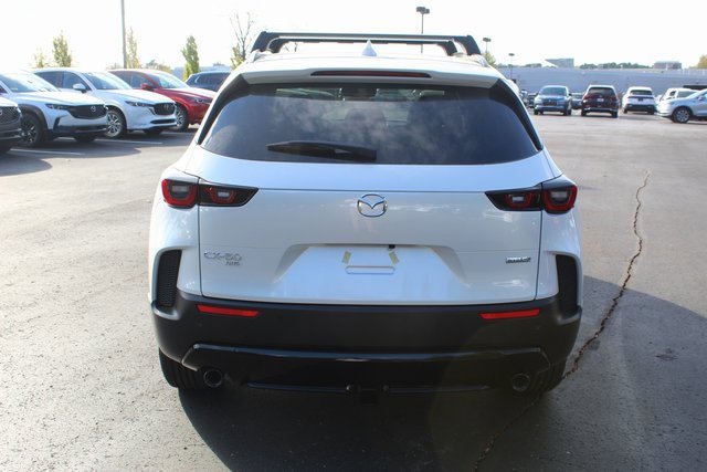 New 2026 MAZDA CX-50 AWD 2.5 Hybrid w/ Cargo Package image 4