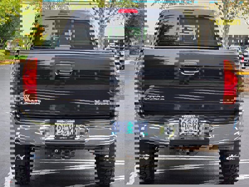 Used 2007 Toyota Tacoma 4x4 Double Cab image 6