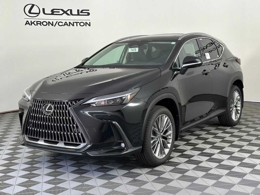 New 2026 Lexus NX 350 AWD w/ Accessory Package (2T) image 11