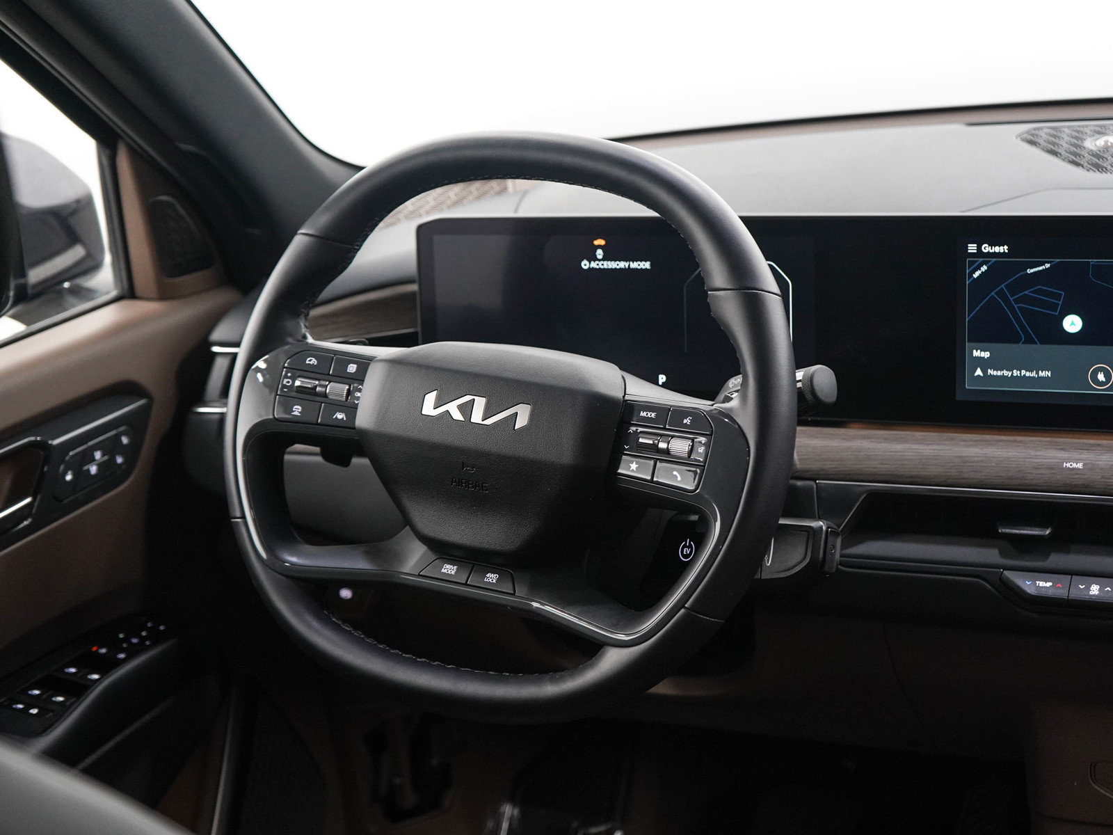 Used 2024 Kia EV9 Land AWD/4WD image 14