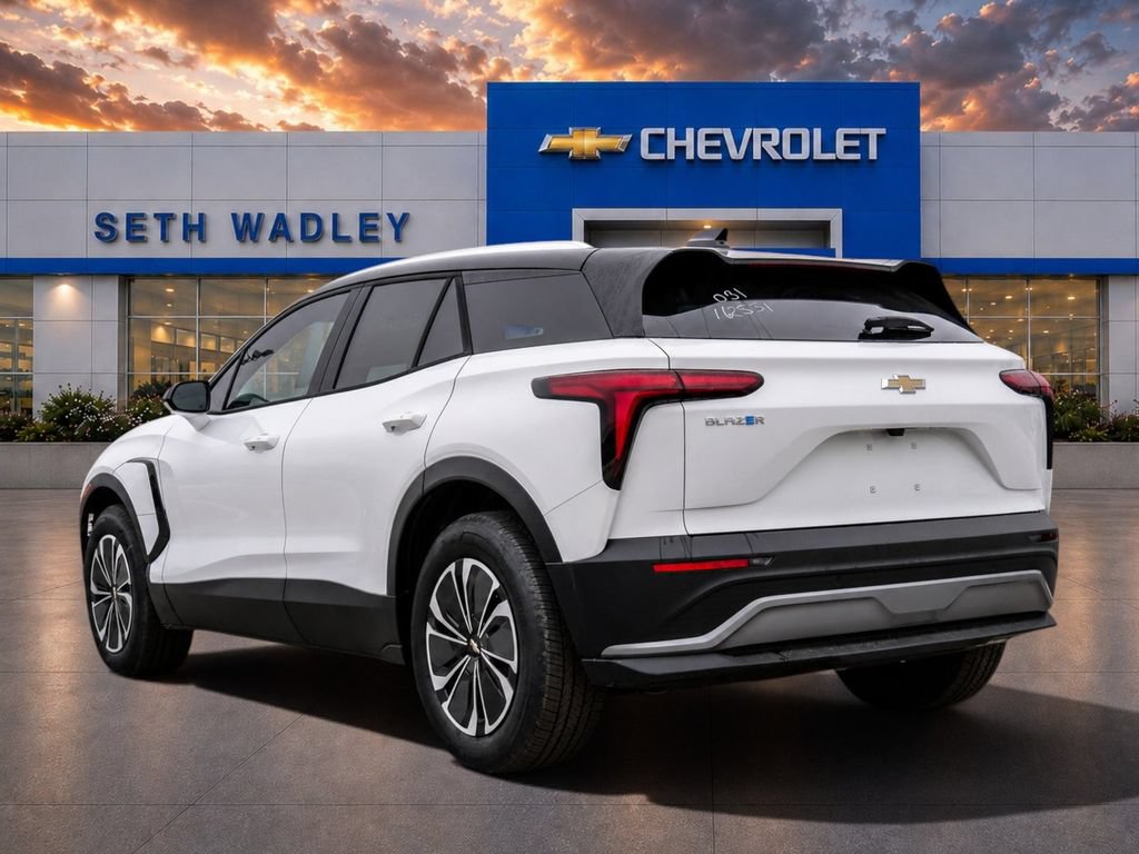 New 2026 Chevrolet Blazer EV LT FWD image 5