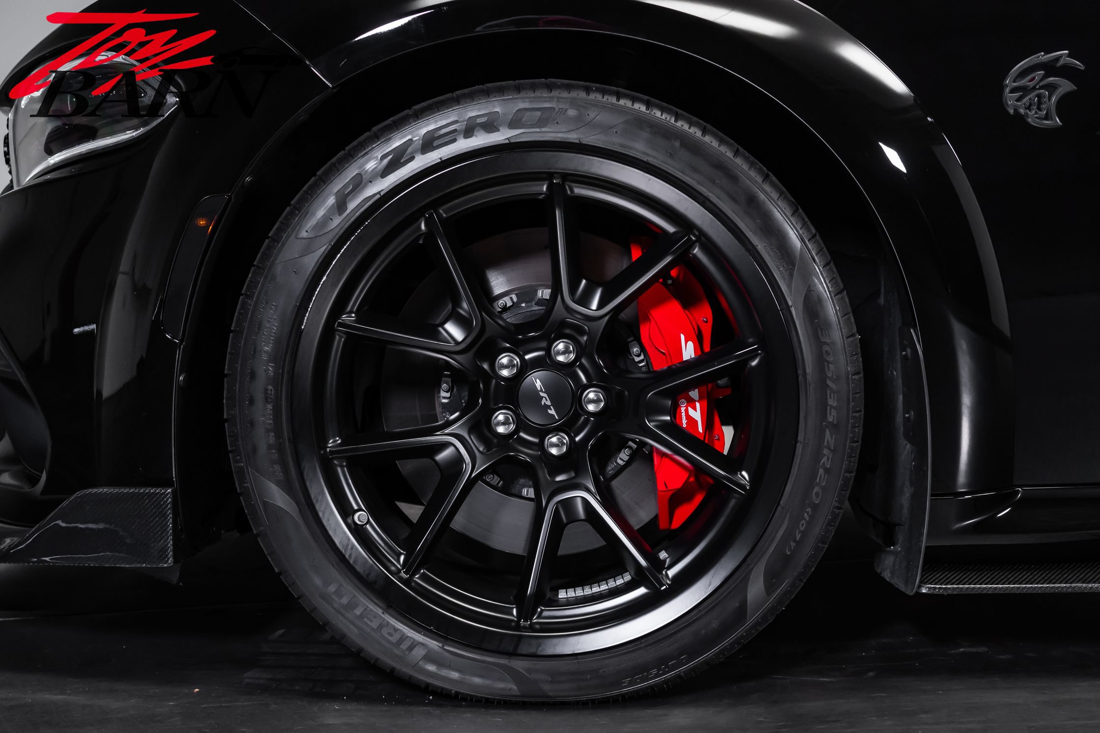 Used 2022 Dodge Charger SRT Hellcat RWD image 17