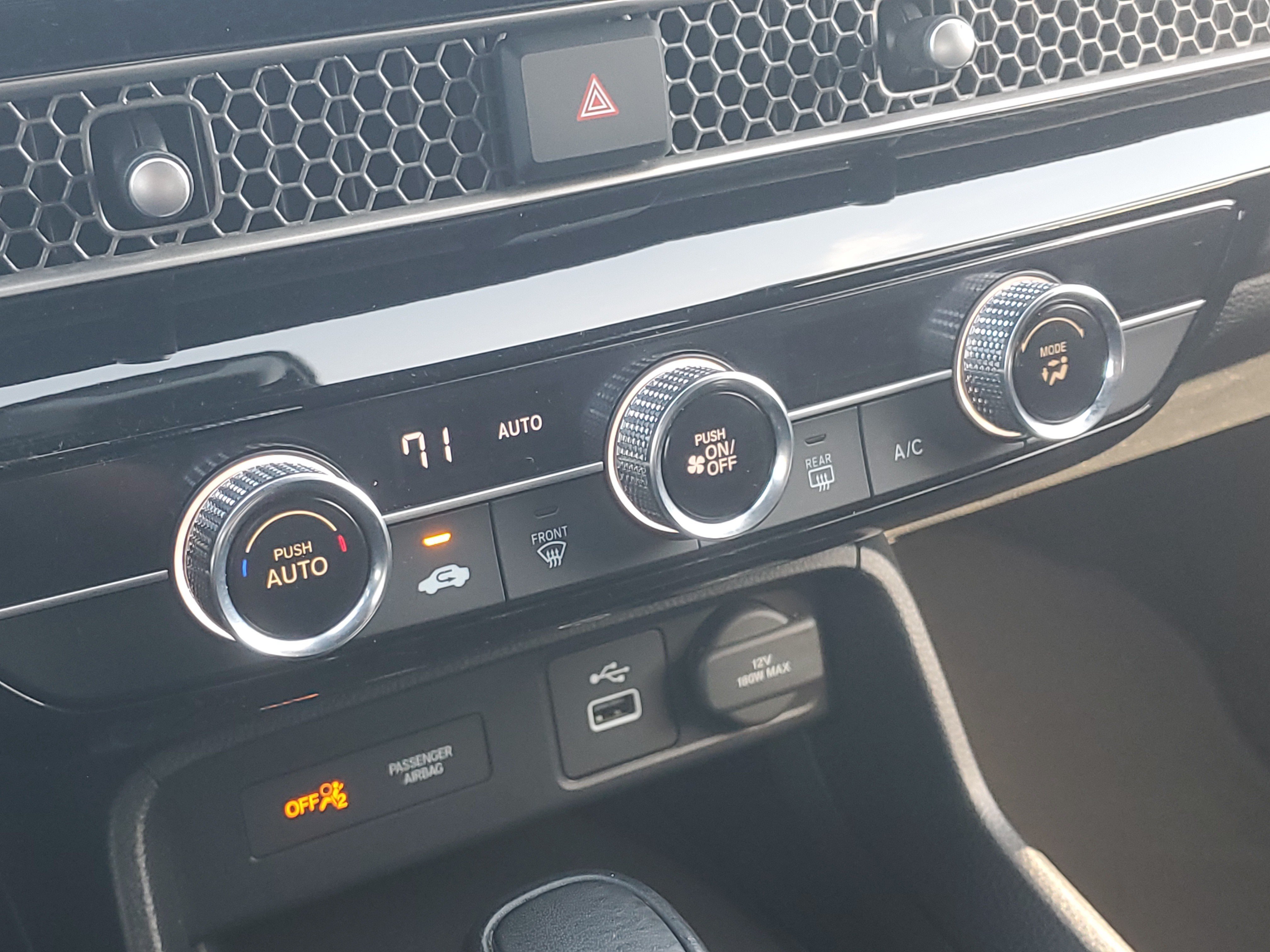 Certified 2024 Honda Civic Sport image 29