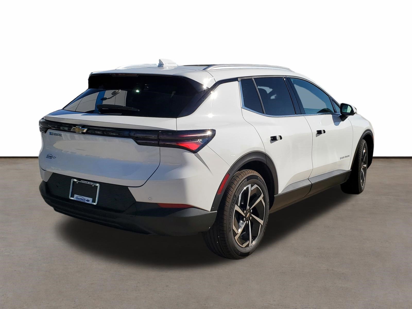 New 2026 Chevrolet Equinox EV LT image 2