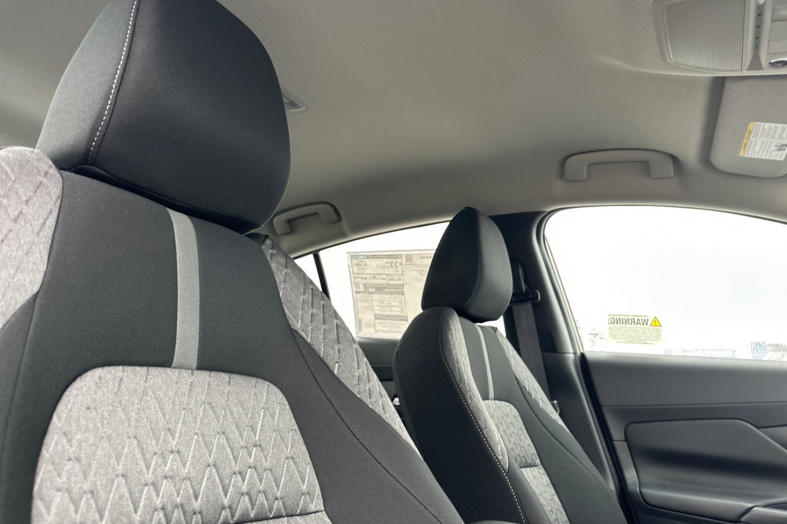 New 2026 Nissan Sentra SV image 16