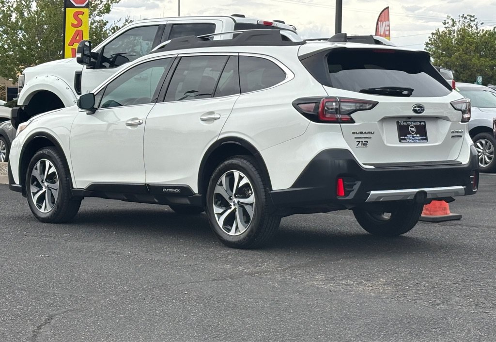 Used 2020 Subaru Outback Touring XT AWD/4WD image 49