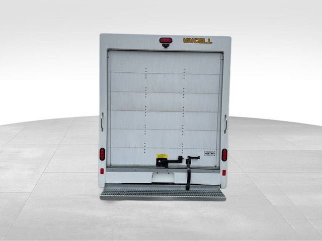 New 2025 GMC Savana 3500 w/ Power Convenience Package RWD image 5