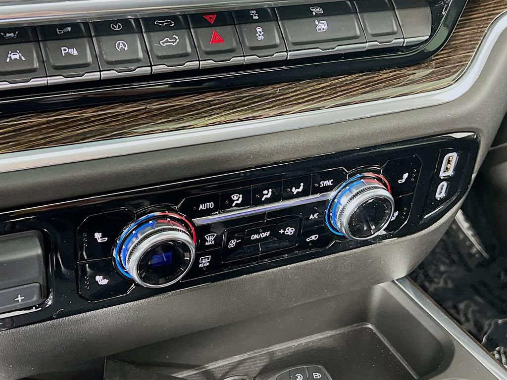 Certified 2026 GMC Sierra 1500 Elevation w/ Elevation Premium Package AWD/4WD image 14