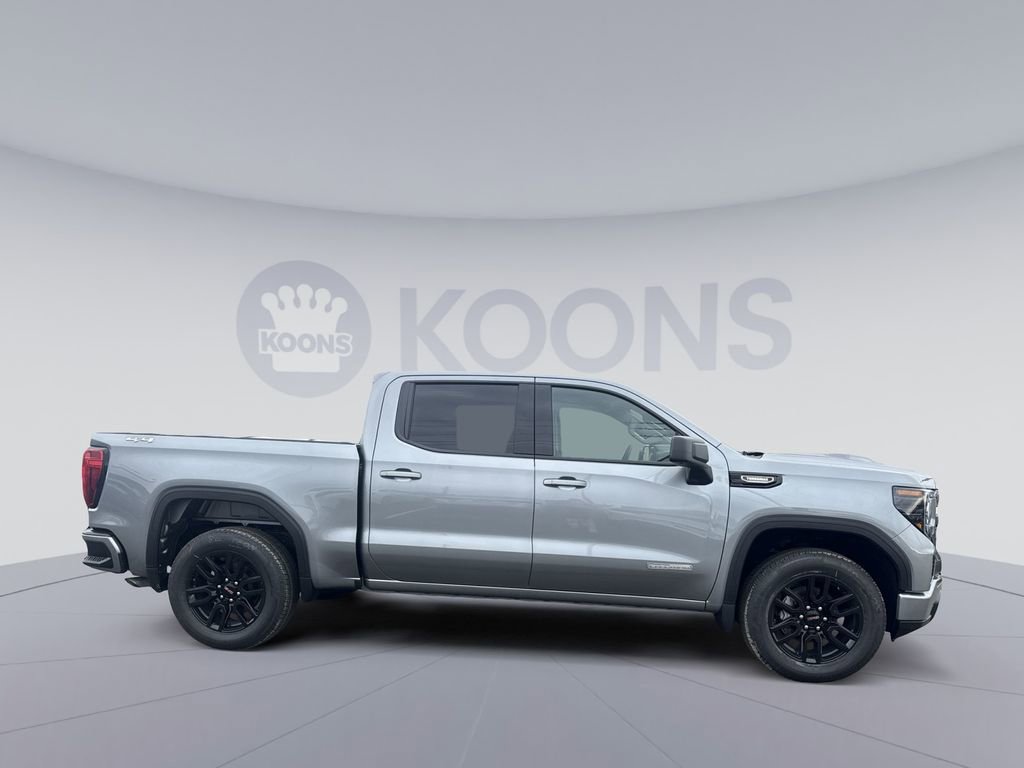 New 2026 GMC Sierra 1500 Elevation image 8