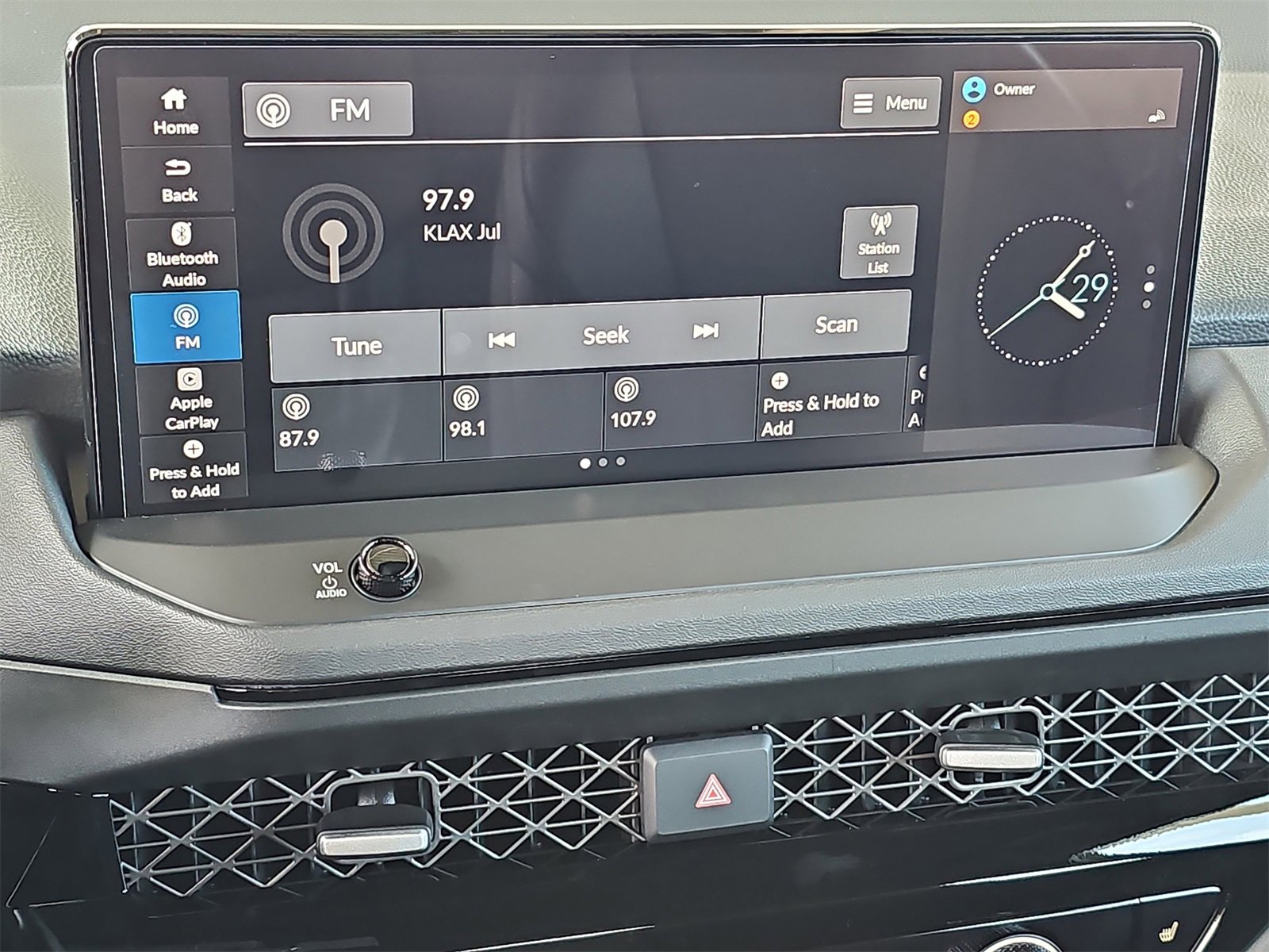 New 2025 Honda Accord Sport image 21