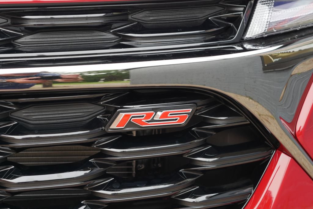 New 2026 Chevrolet Trax RS w/ Driver Confidence Package FWD image 32