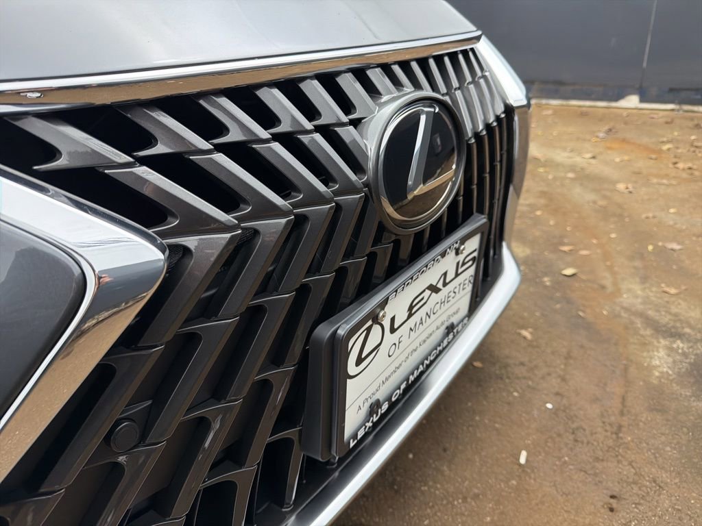 New 2025 Lexus ES 350 w/ Premium Package image 24