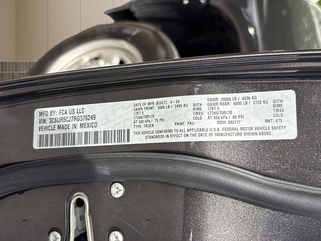 Certified 2024 RAM 2500 Tradesman image 28
