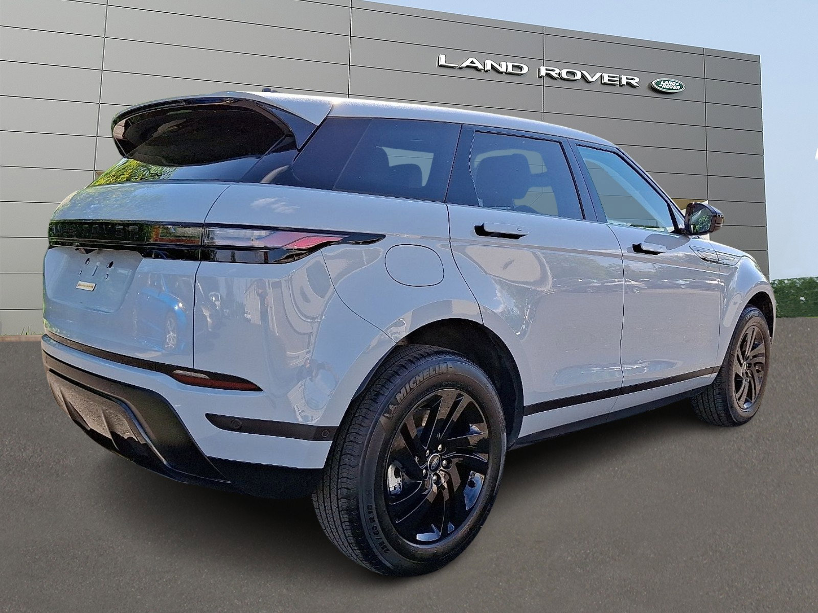 Certified 2024 Land Rover Range Rover Evoque S image 2