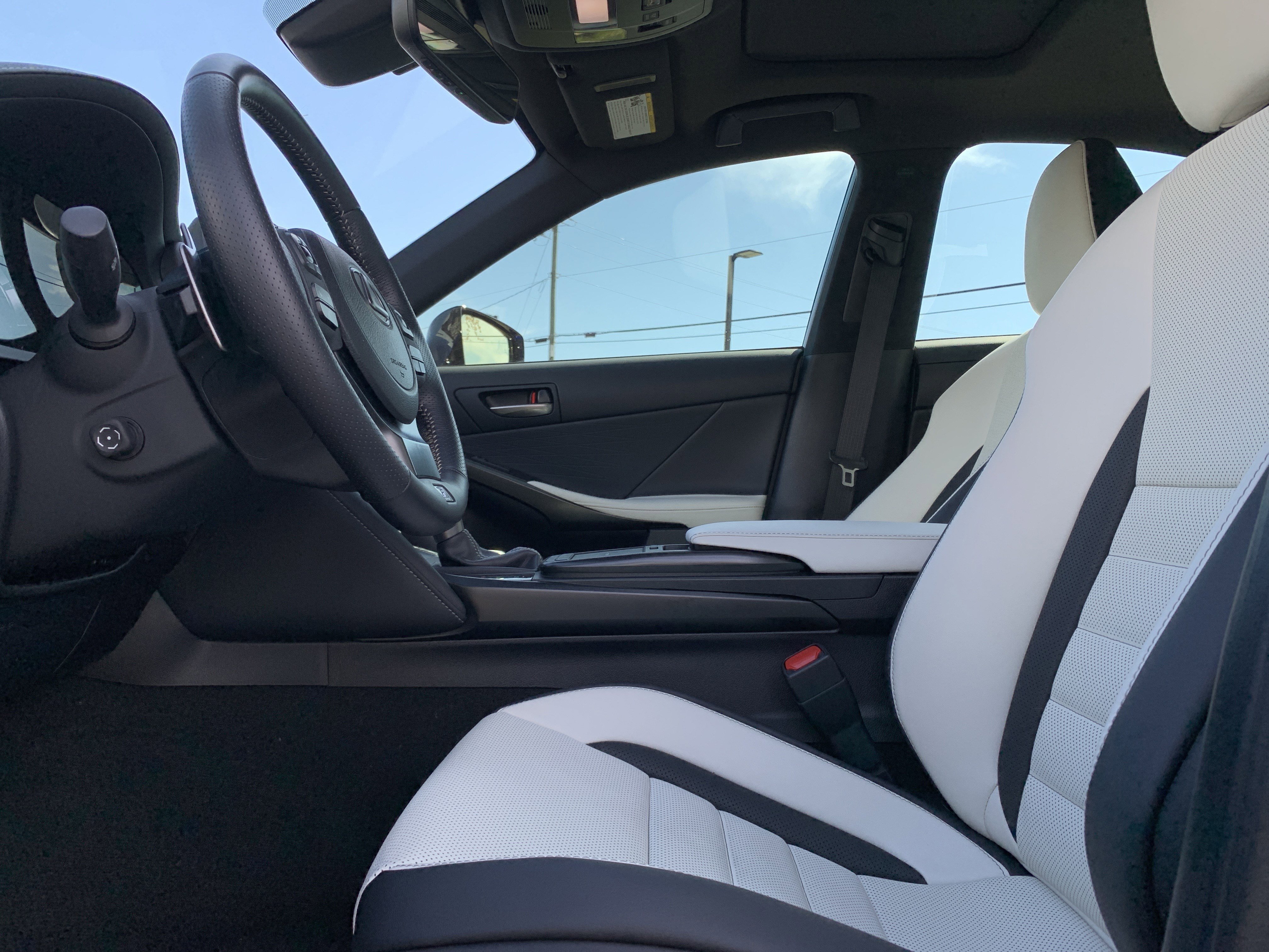 Used 2025 Lexus IS 350 F Sport image 16