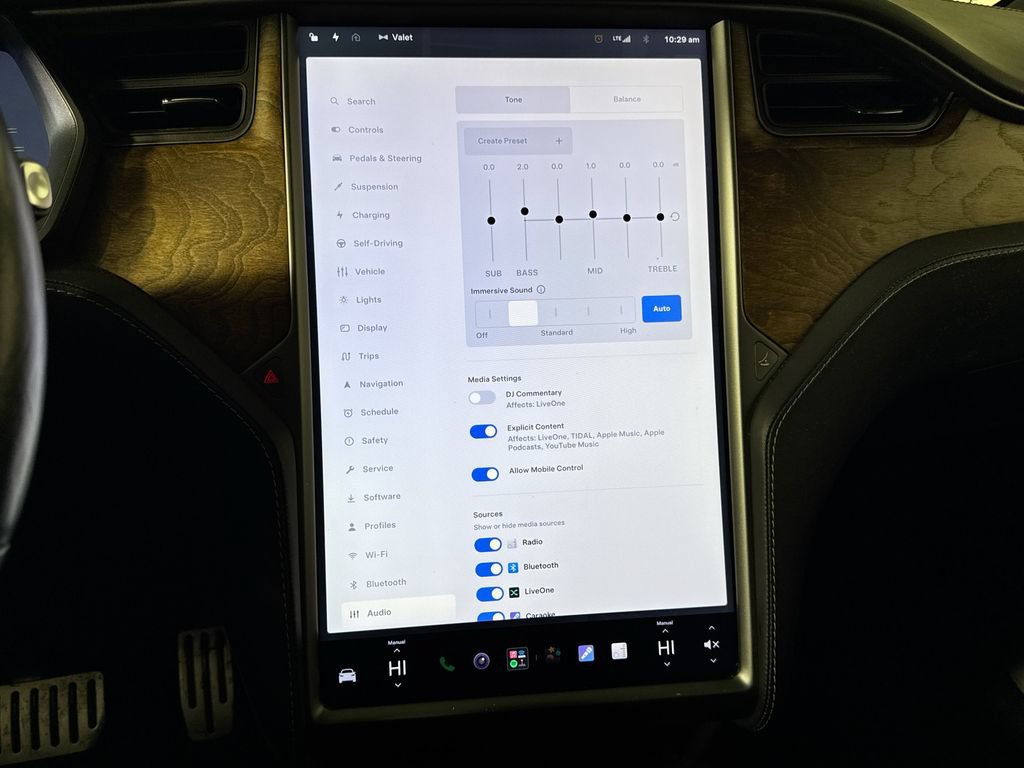Used 2020 Tesla Model X Performance AWD/4WD image 38