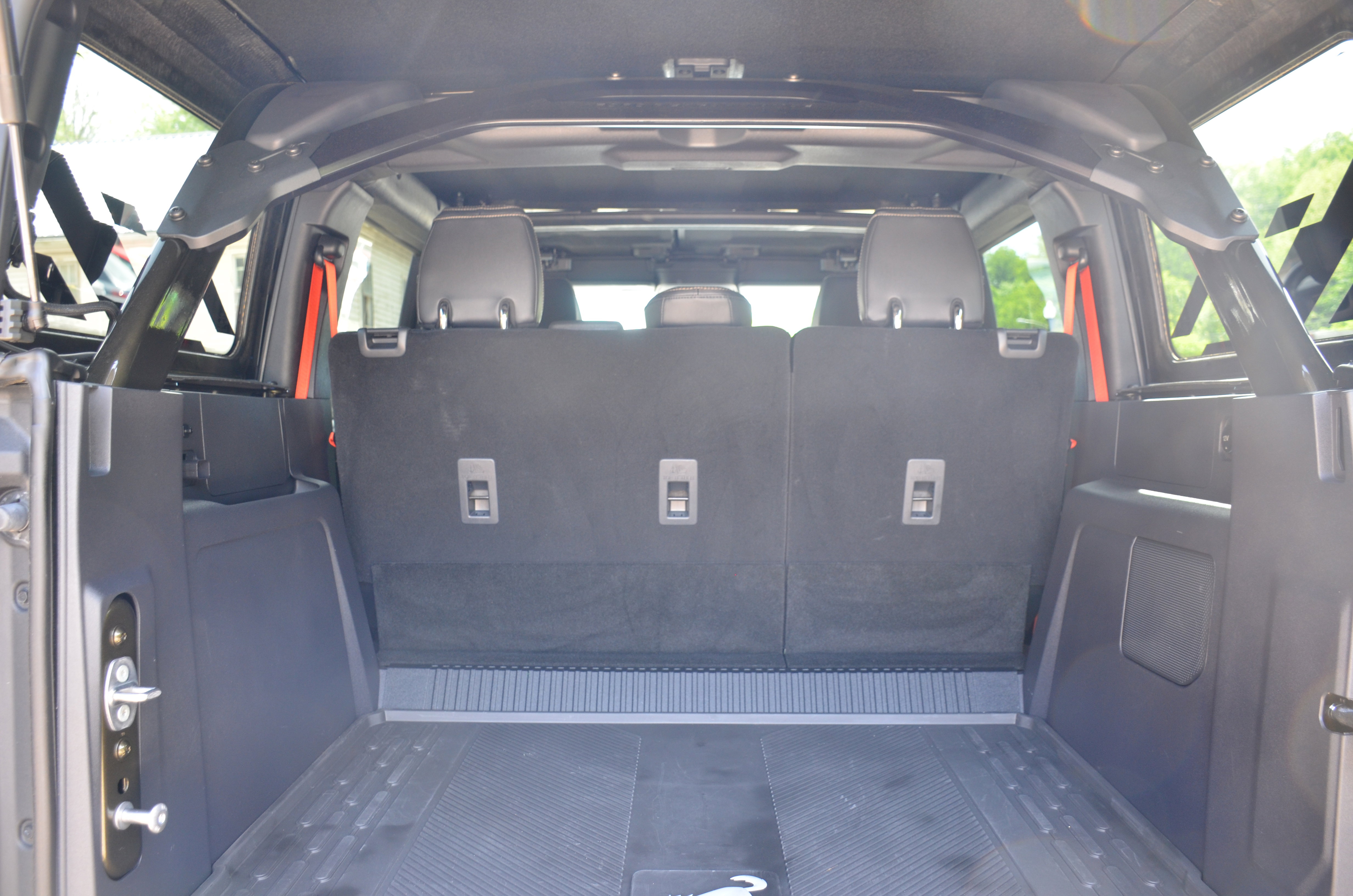 Used 2024 Ford Bronco Raptor AWD/4WD image 32