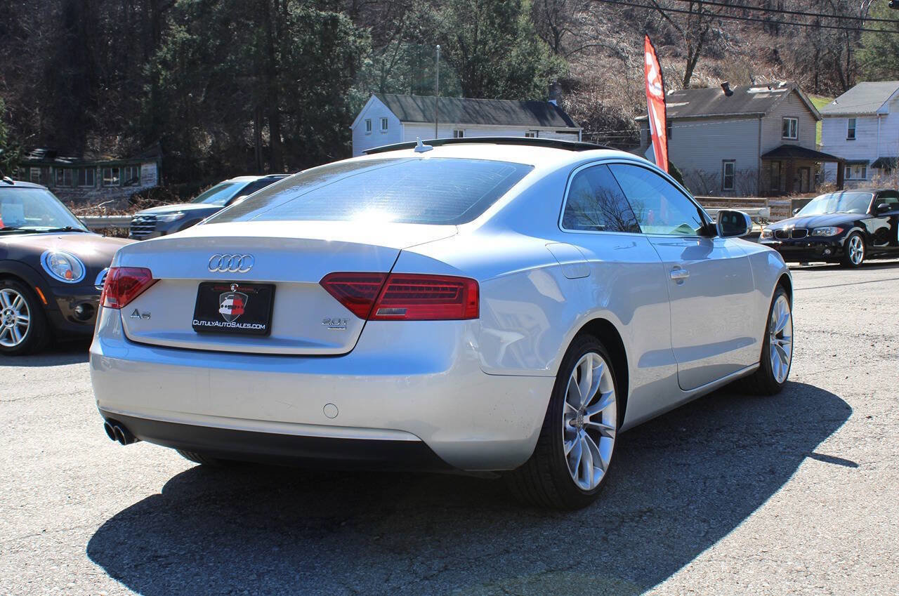 Used 2014 Audi A5 2.0T Premium Plus w/ Premium Plus Package image 7