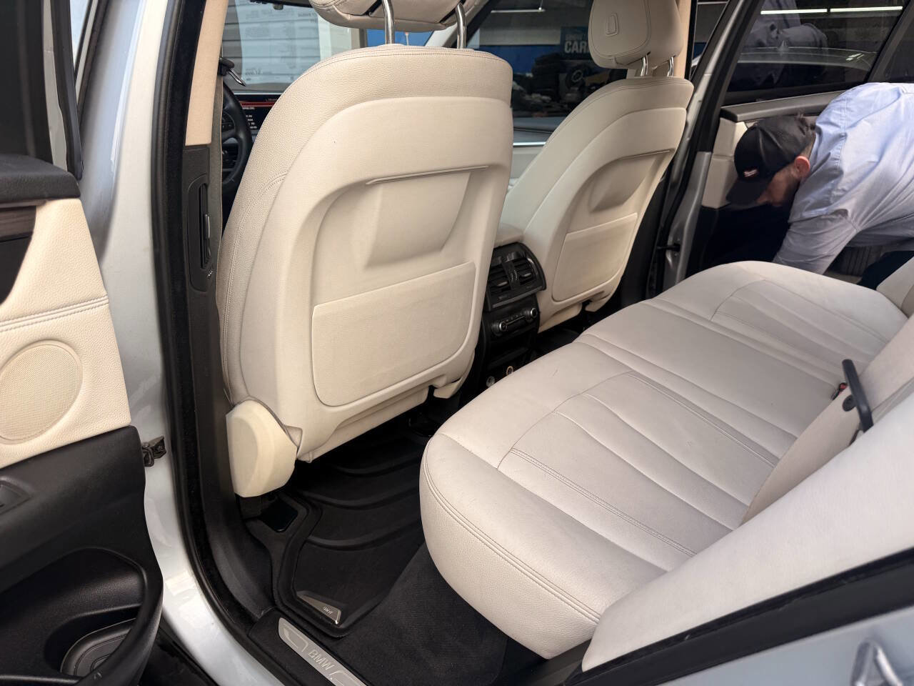 Used 2015 BMW X5 xDrive35i AWD/4WD image 10