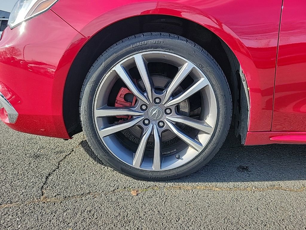 Used 2019 Acura TLX V6 SH-AWD w/ Technology Pkg image 8