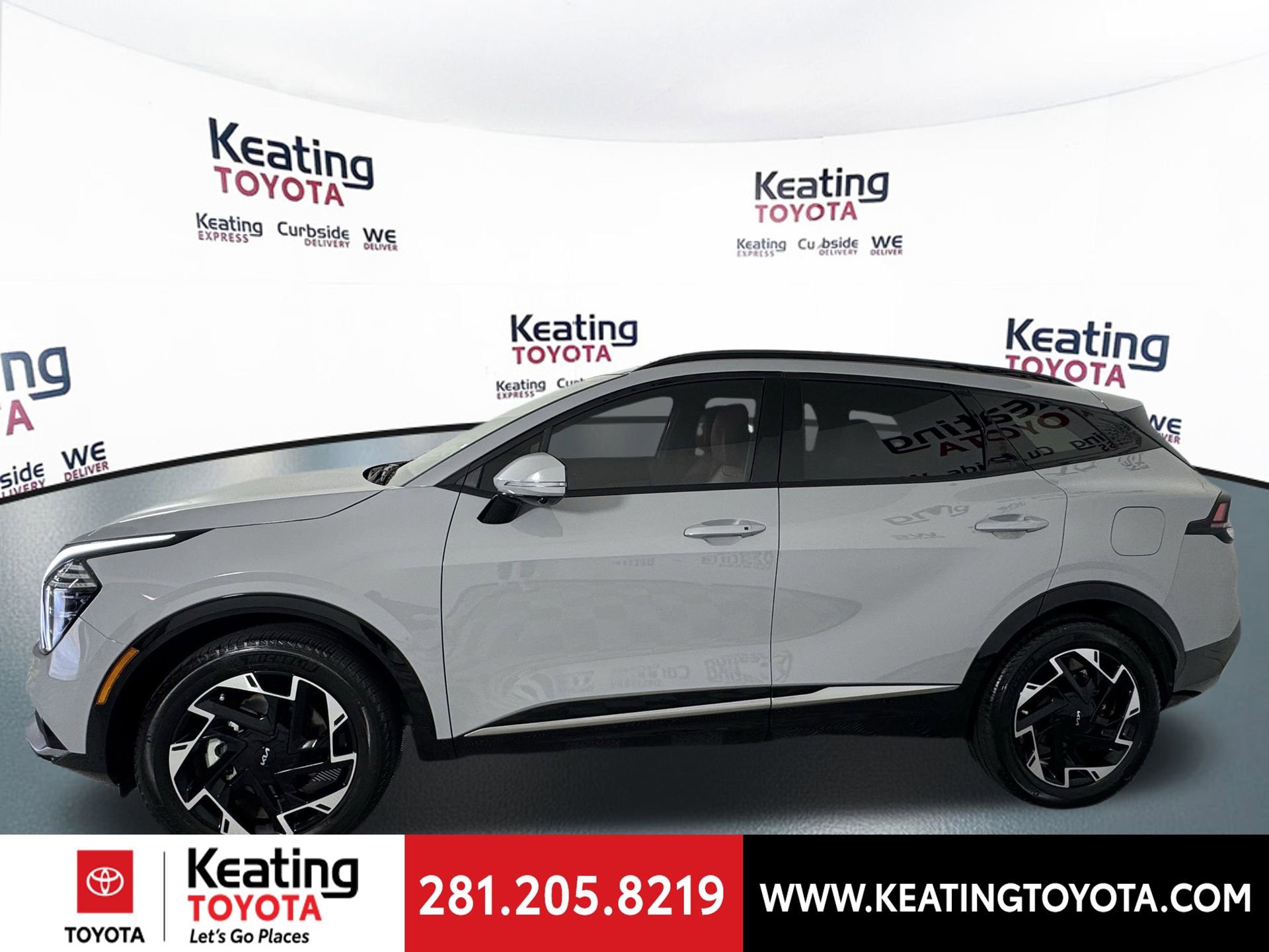Used 2024 Kia Sportage SX image 8