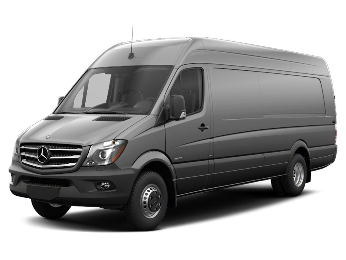 Used 2018 Mercedes-Benz Sprinter 3500 image 1