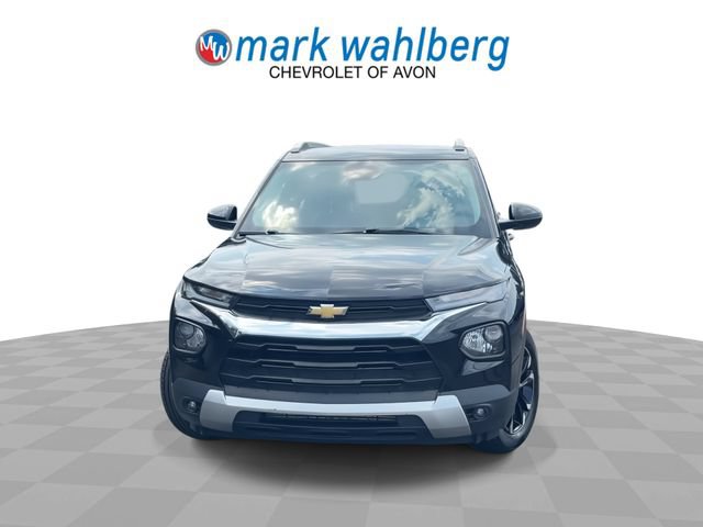 Certified 2021 Chevrolet TrailBlazer LT w/ Convenience Package AWD/4WD image 3