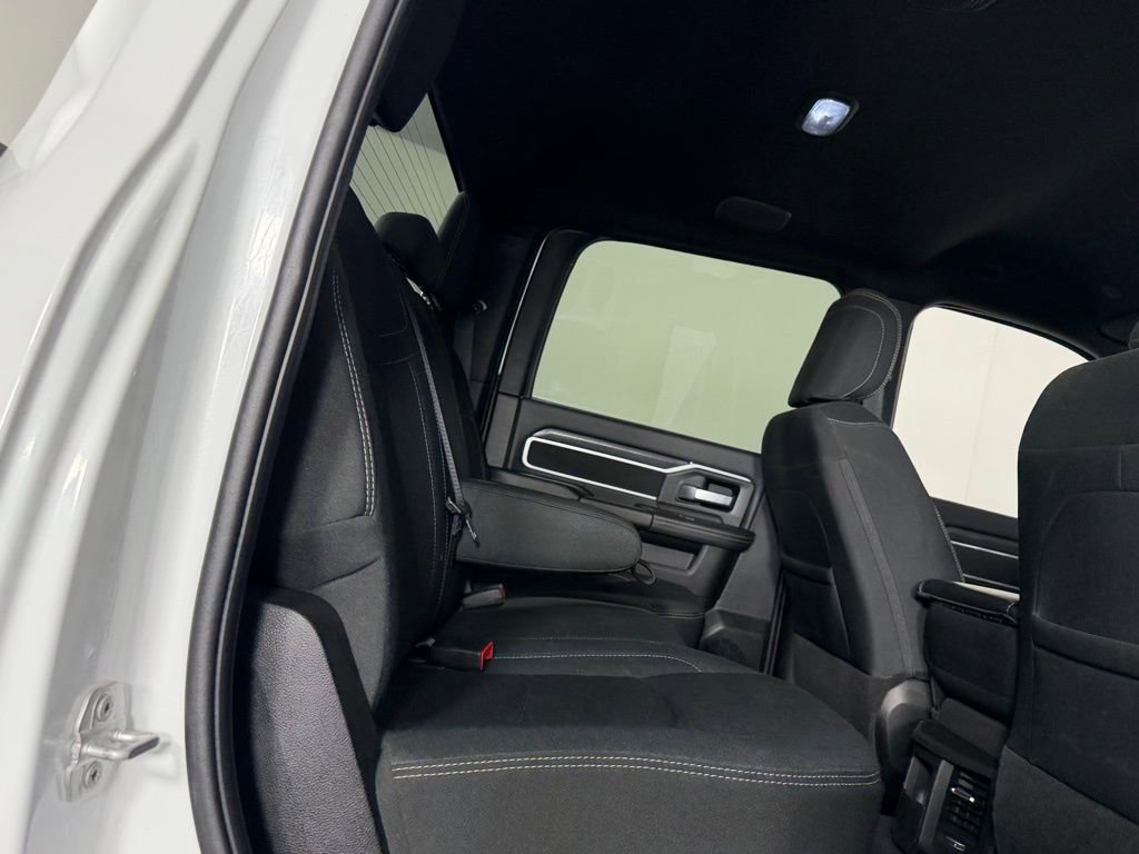 Used 2025 RAM 2500 Lone Star image 27