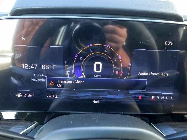 New 2026 Chevrolet Tahoe Premier image 25