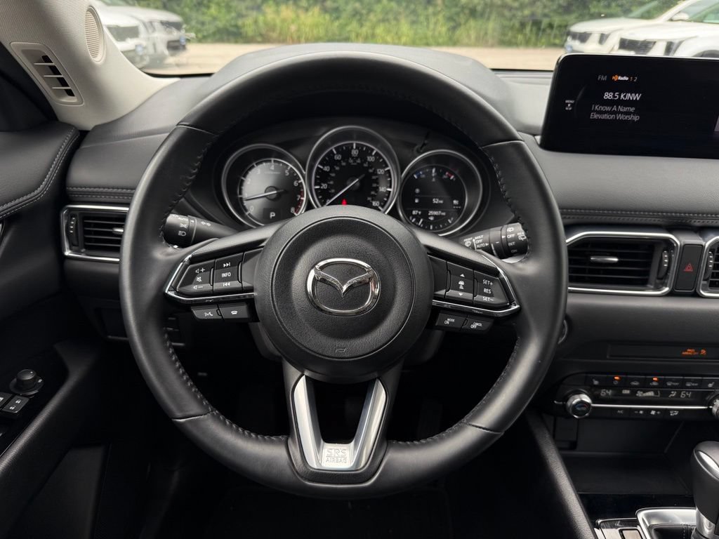 Used 2025 MAZDA CX-5 AWD 2.5 S w/ Select Package image 26