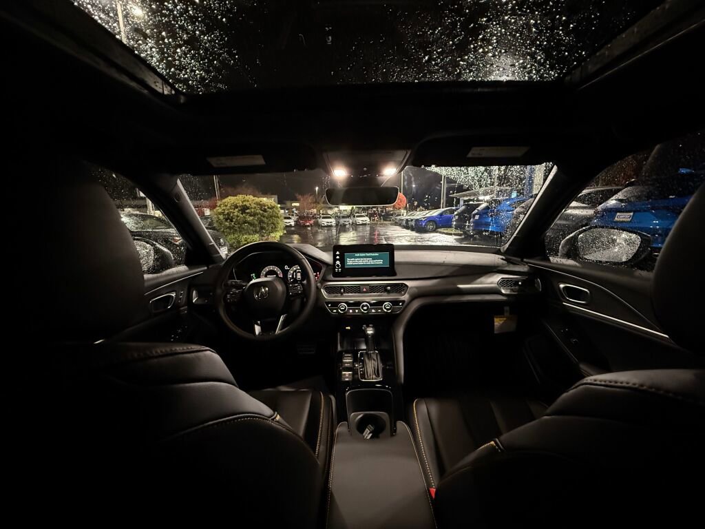 New 2026 Acura Integra A-Spec image 16