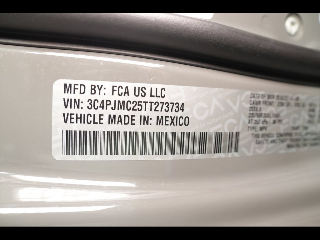 New 2026 Jeep Cherokee Overland w/ Advanced Pro Tech Group AWD/4WD image 28