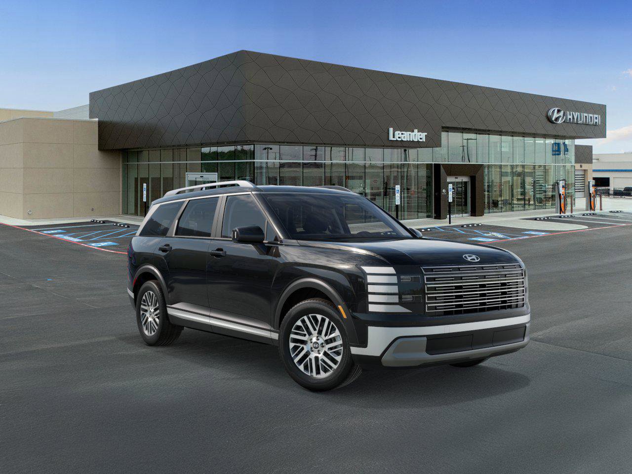 New 2026 Hyundai Palisade SEL image 2
