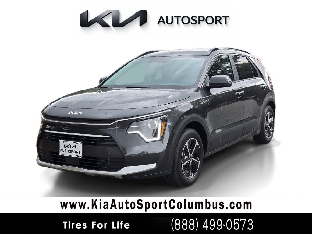 New 2026 Kia Niro EX