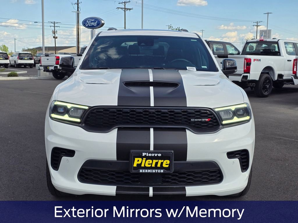 Used 2025 Dodge Durango R/T AWD/4WD image 7