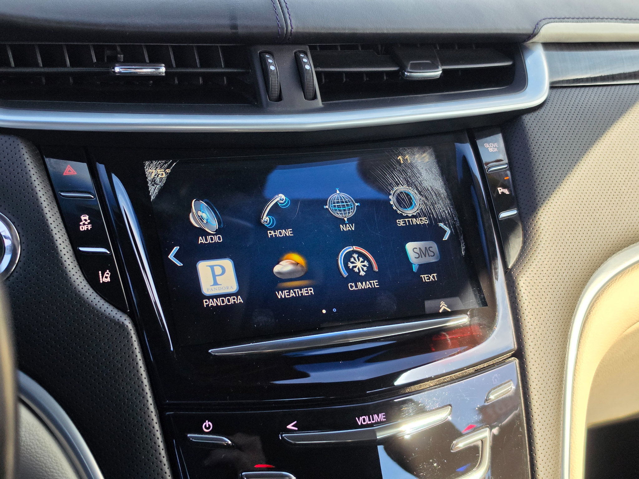 Used 2015 Cadillac XTS Platinum AWD/4WD image 14