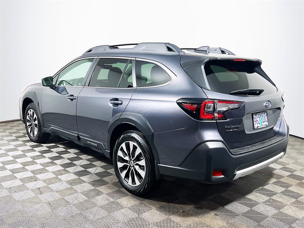 Certified 2025 Subaru Outback Limited image 6