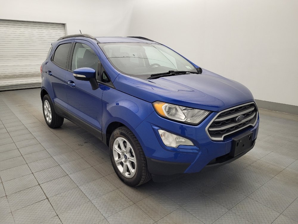 Used 2020 Ford EcoSport SE image 13