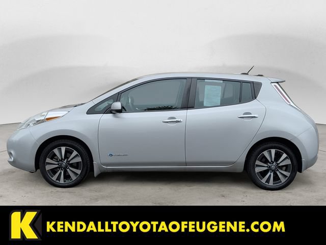 Used 2016 Nissan Leaf SL FWD image 8