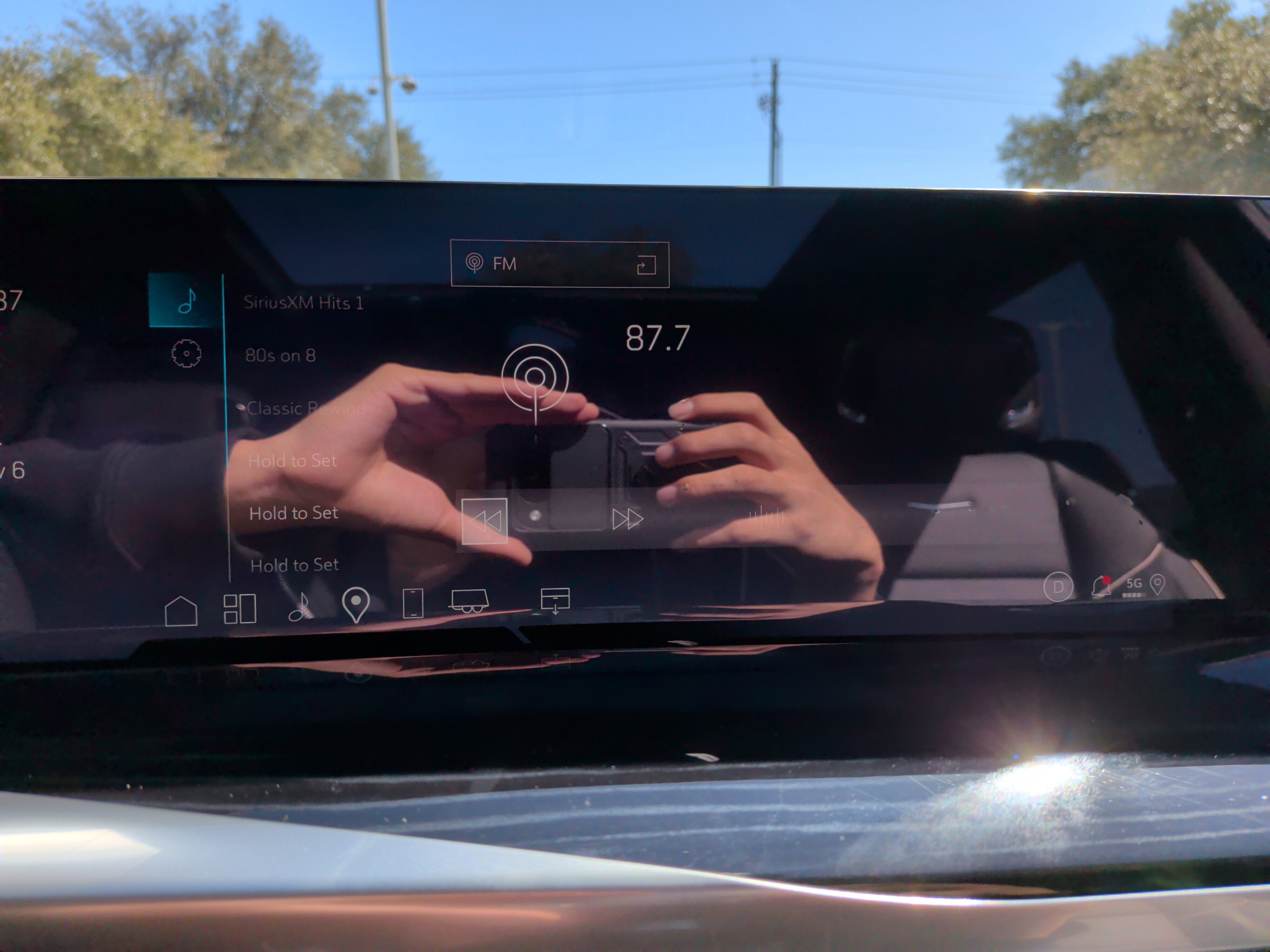 Used 2026 Cadillac Escalade Sport w/ Touring Package image 21