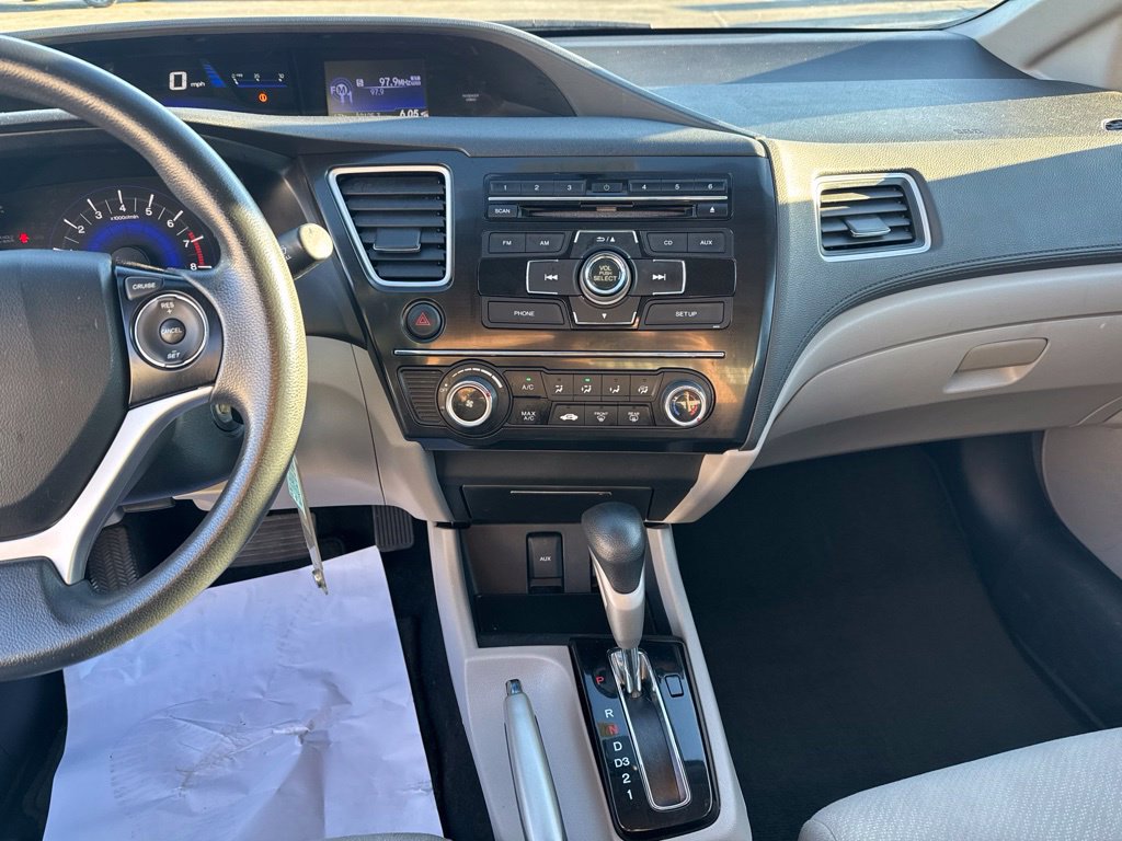 Used 2013 Honda Civic LX image 15