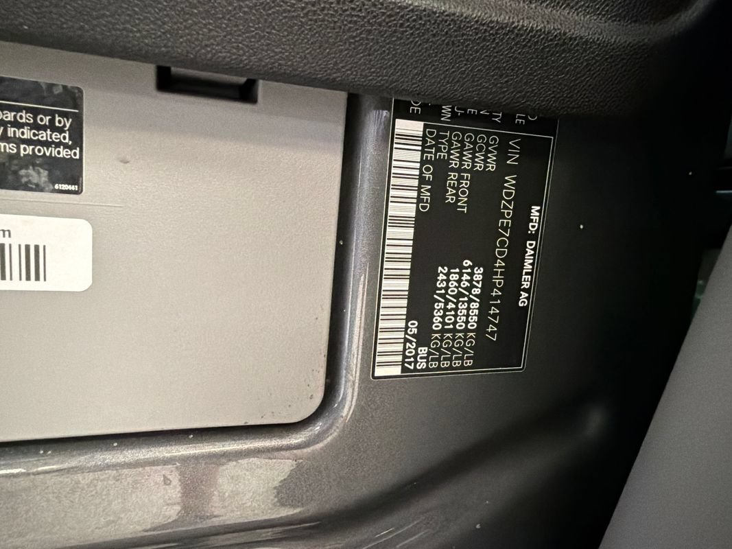 Used 2017 Mercedes-Benz Sprinter 2500 w/ Driver Comfort Package image 45