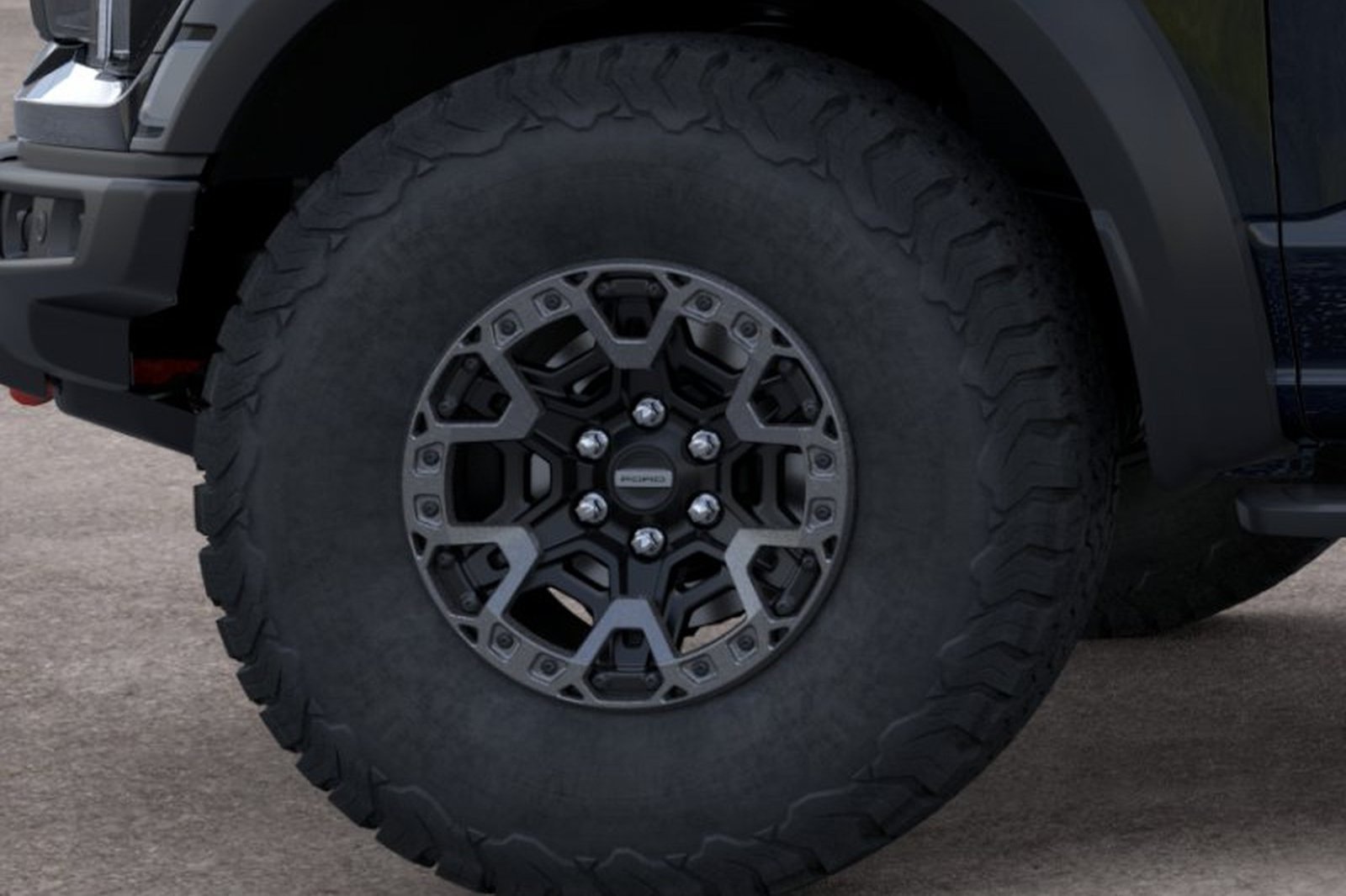 New 2026 Ford F150 Raptor w/ Equipment Group 803A Raptor R AWD/4WD image 23
